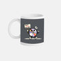 Disc Protest-None-Mug-Drinkware-NemiMakeit