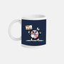 Disc Protest-None-Mug-Drinkware-NemiMakeit