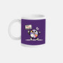 Disc Protest-None-Mug-Drinkware-NemiMakeit