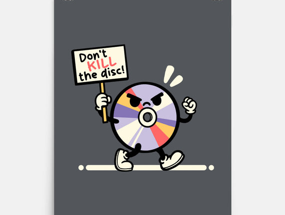 Disc Protest