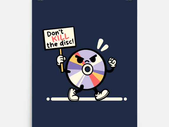 Disc Protest