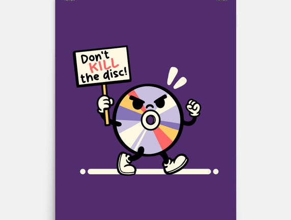Disc Protest