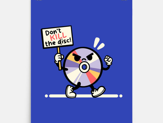 Disc Protest