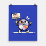 Disc Protest-None-Matte-Poster-NemiMakeit