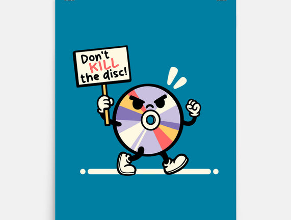 Disc Protest
