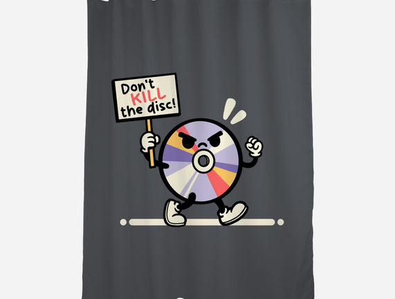 Disc Protest