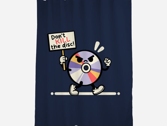 Disc Protest