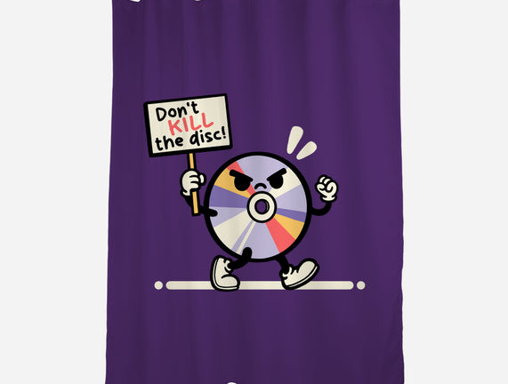 Disc Protest