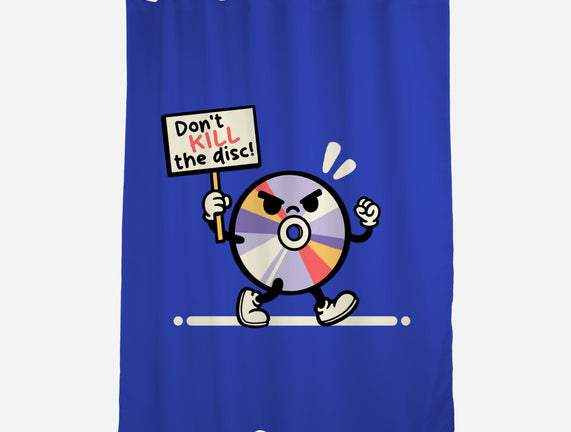 Disc Protest