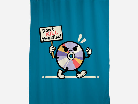 Disc Protest