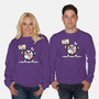 Disc Protest-Unisex-Crew Neck-Sweatshirt-NemiMakeit