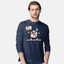 Disc Protest-Mens-Long Sleeved-Tee-NemiMakeit