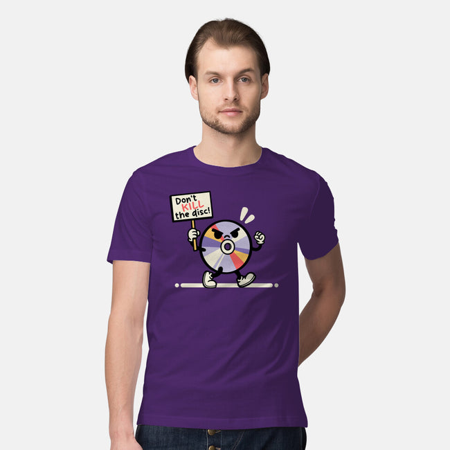 Disc Protest-Mens-Premium-Tee-NemiMakeit