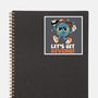 Let’s Get Revenge-None-Glossy-Sticker-tobefonseca