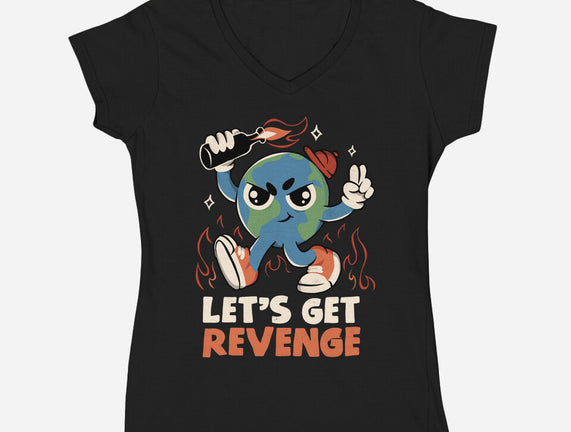 Let’s Get Revenge