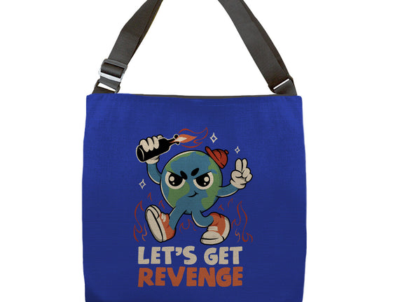 Let’s Get Revenge