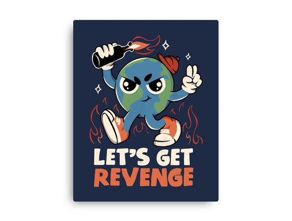 Let’s Get Revenge
