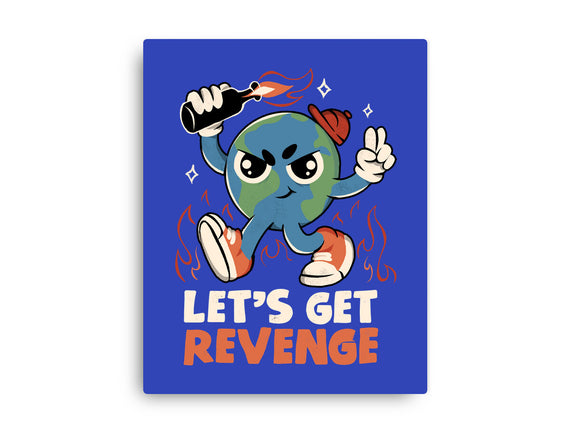 Let’s Get Revenge