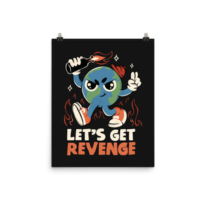 Let’s Get Revenge