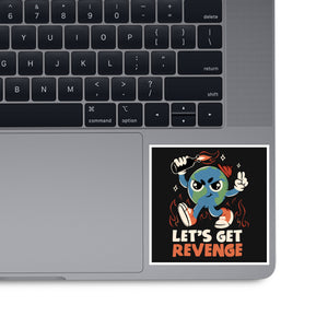 Let’s Get Revenge