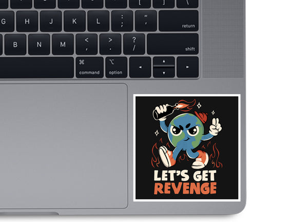 Let’s Get Revenge