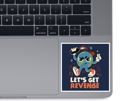 Let’s Get Revenge
