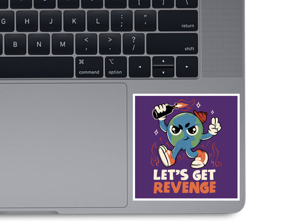 Let’s Get Revenge