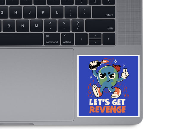 Let’s Get Revenge