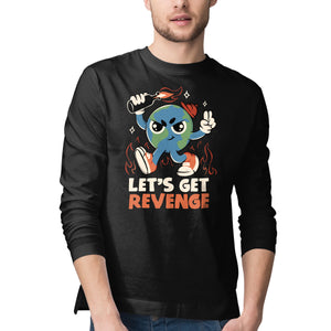 Let’s Get Revenge