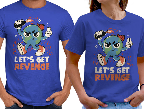 Let’s Get Revenge