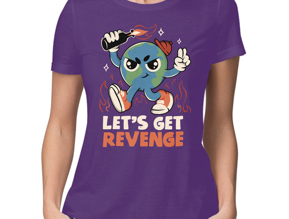 Let’s Get Revenge