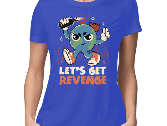 Let’s Get Revenge