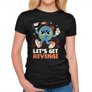 Let’s Get Revenge