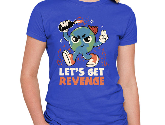 Let’s Get Revenge