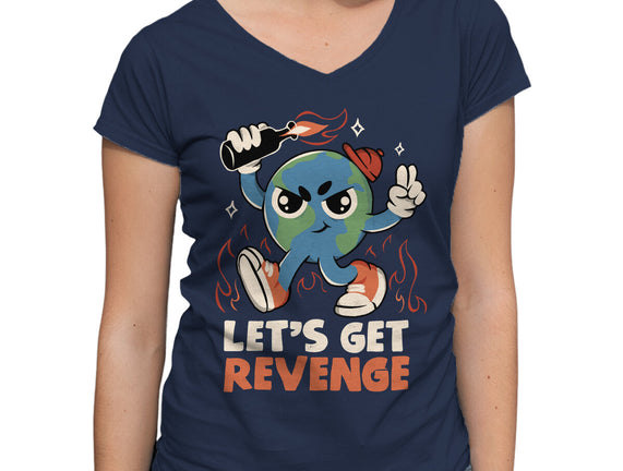 Let’s Get Revenge