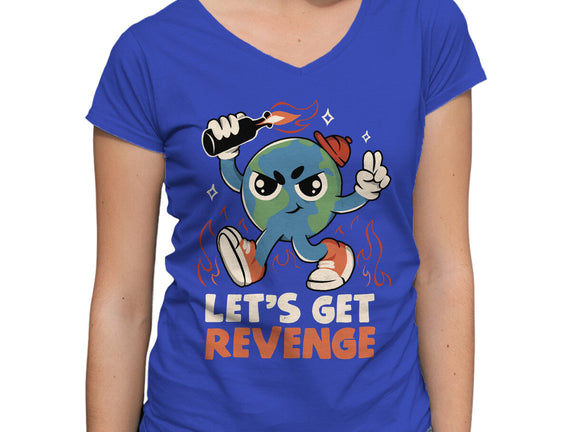 Let’s Get Revenge