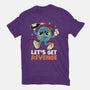 Let’s Get Revenge-Mens-Premium-Tee-tobefonseca