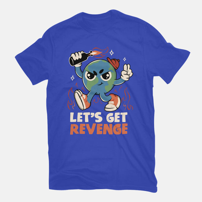 Let’s Get Revenge-Mens-Premium-Tee-tobefonseca