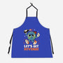 Let’s Get Revenge-Unisex-Kitchen-Apron-tobefonseca