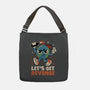 Let’s Get Revenge-None-Adjustable Tote-Bag-tobefonseca