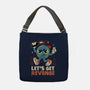 Let’s Get Revenge-None-Adjustable Tote-Bag-tobefonseca
