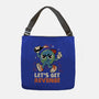 Let’s Get Revenge-None-Adjustable Tote-Bag-tobefonseca