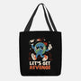 Let’s Get Revenge-None-Basic Tote-Bag-tobefonseca