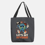 Let’s Get Revenge-None-Basic Tote-Bag-tobefonseca