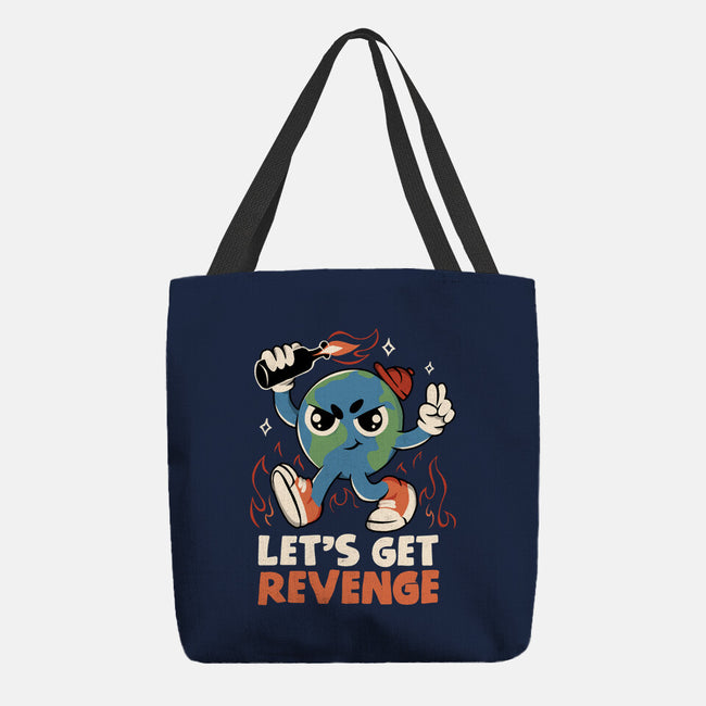 Let’s Get Revenge-None-Basic Tote-Bag-tobefonseca