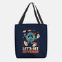 Let’s Get Revenge-None-Basic Tote-Bag-tobefonseca