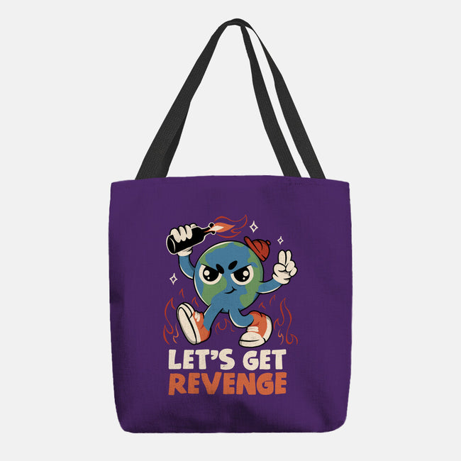 Let’s Get Revenge-None-Basic Tote-Bag-tobefonseca