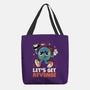 Let’s Get Revenge-None-Basic Tote-Bag-tobefonseca