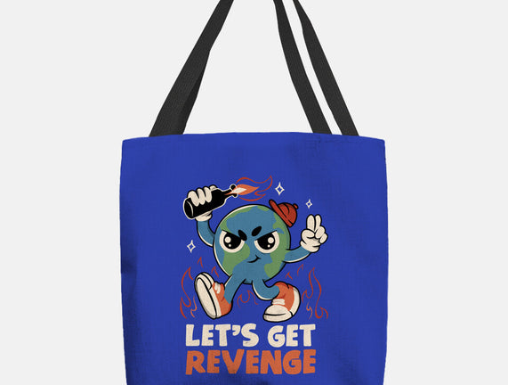 Let’s Get Revenge