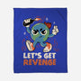 Let’s Get Revenge-None-Fleece-Blanket-tobefonseca
